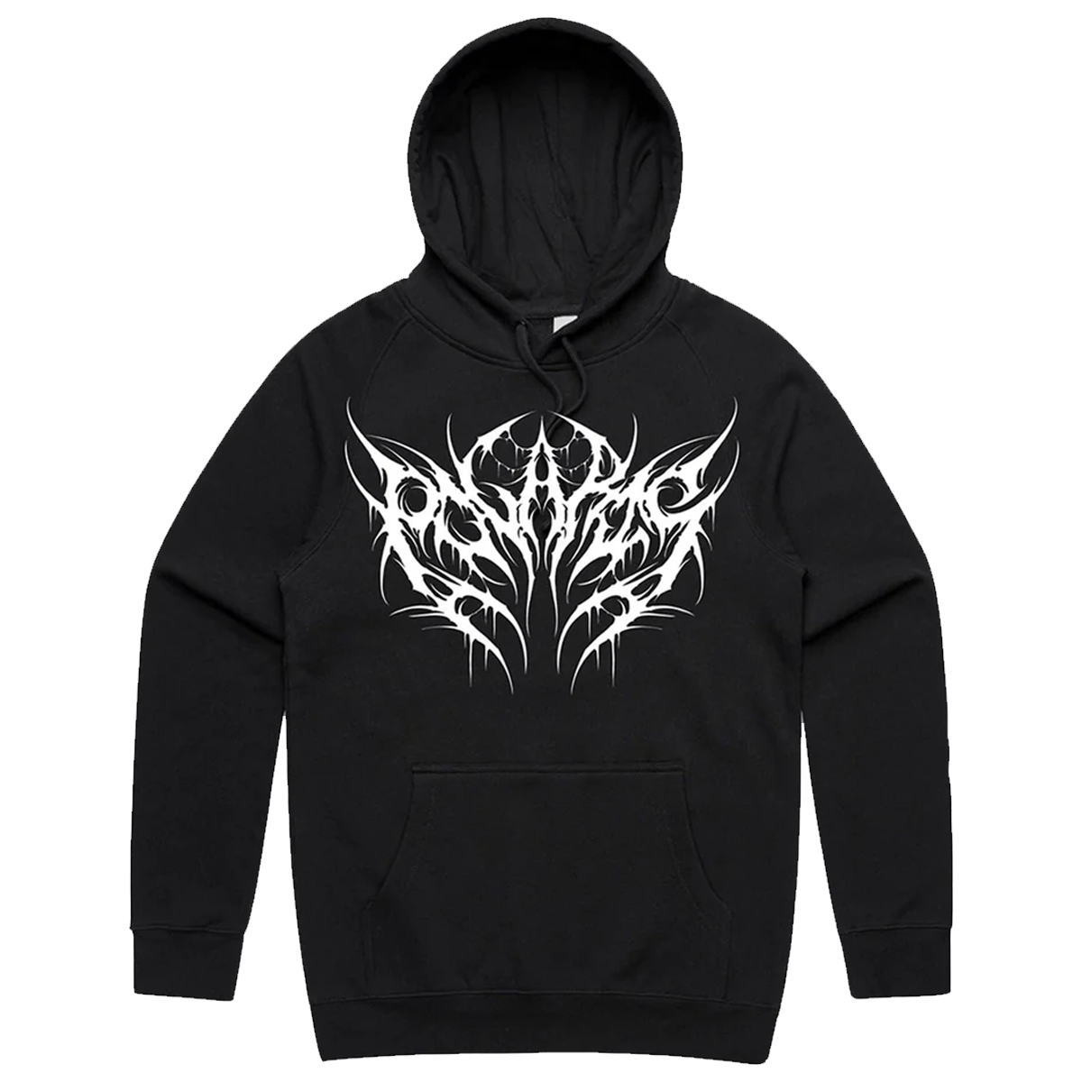 Polaris - Metal Hoodie (Black)