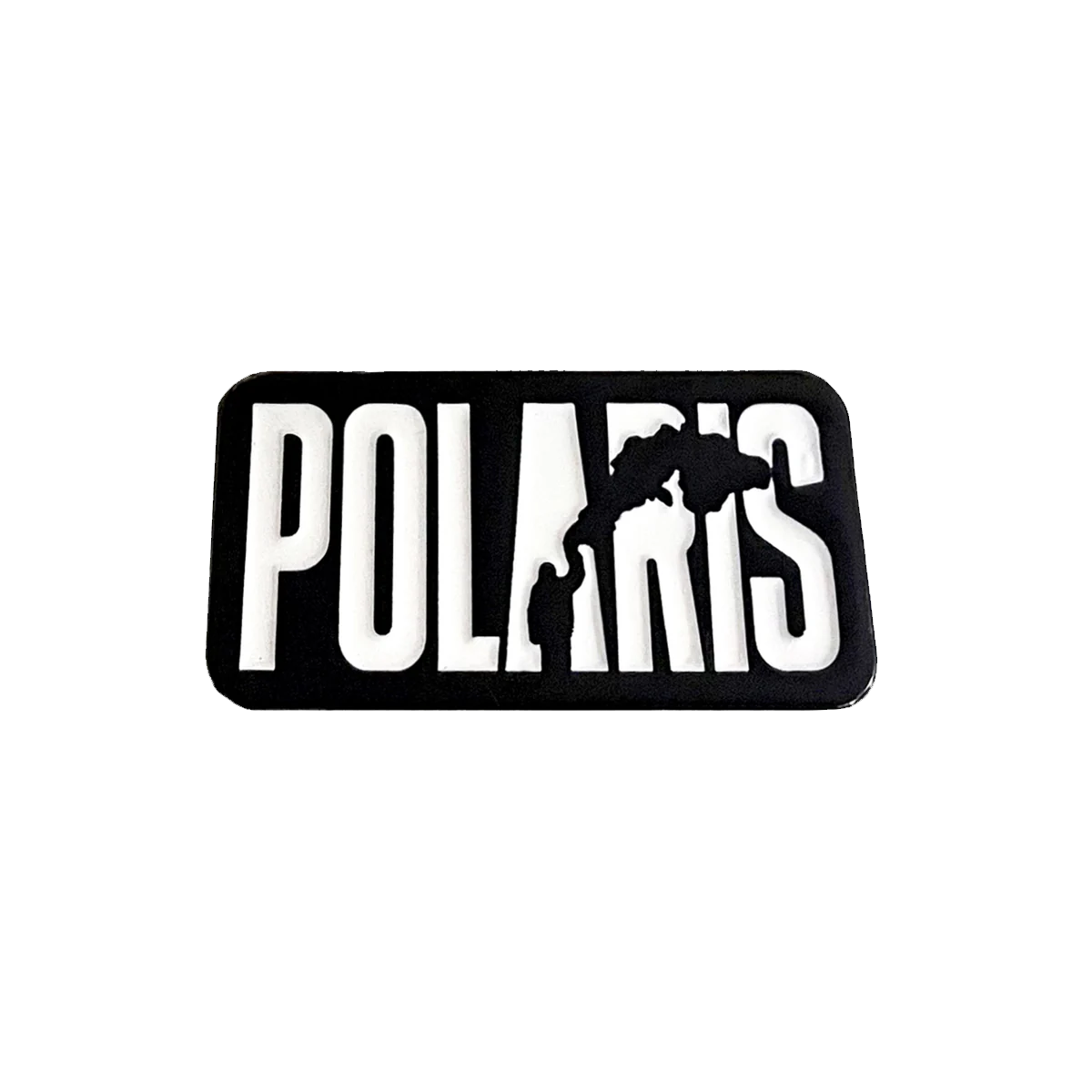 Polaris - Fatalism Enamel Pin