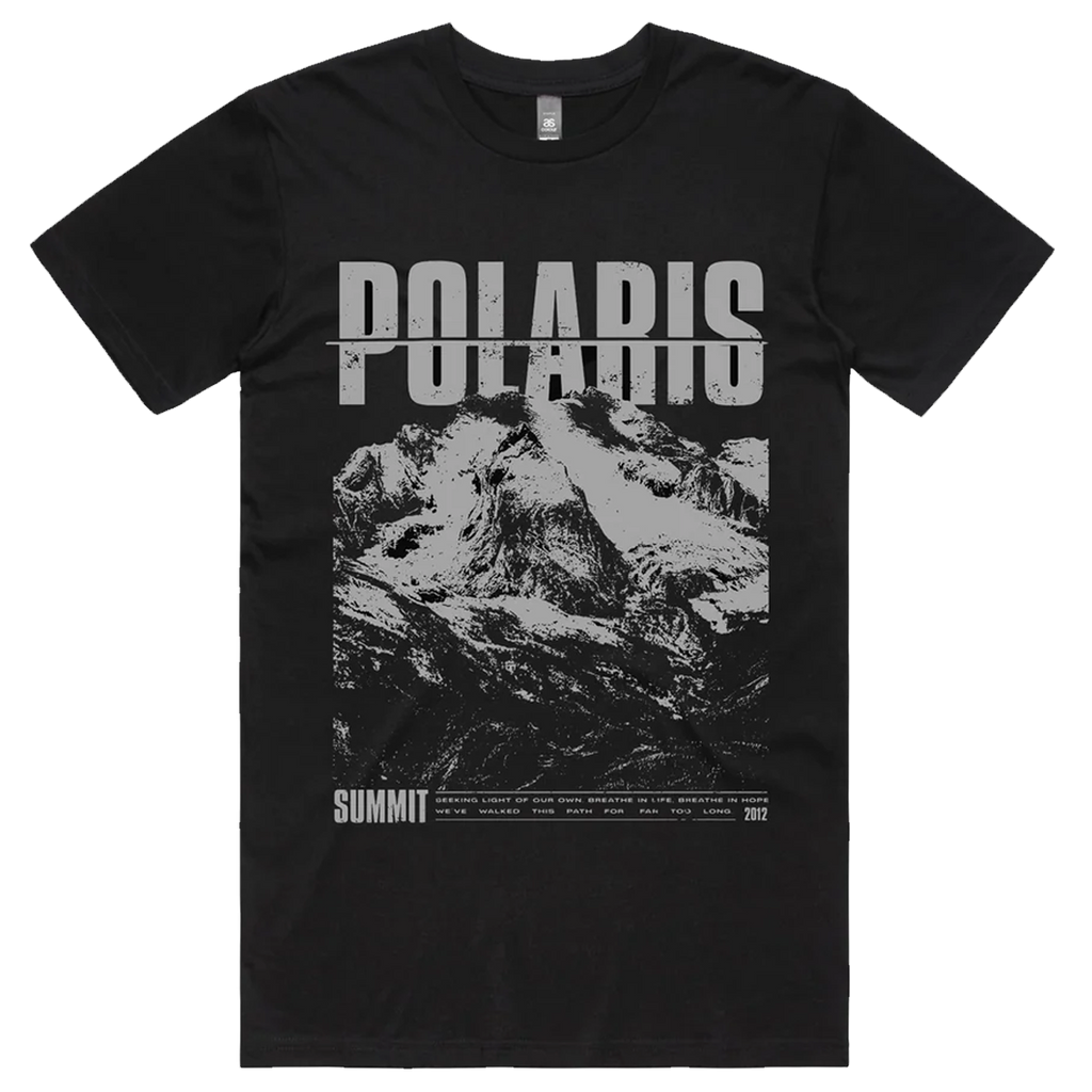 Polaris - Summit Tee (Black)