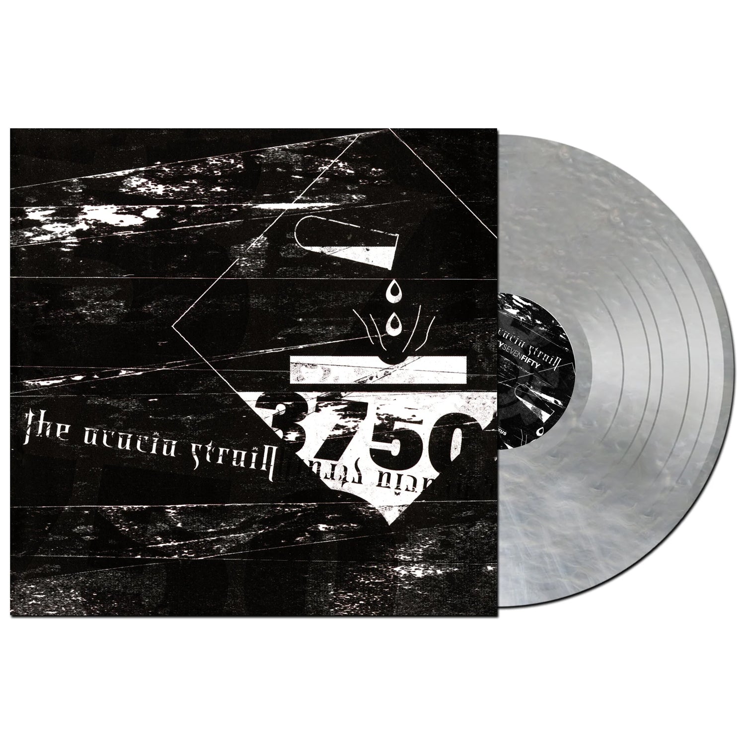 The Acacia Strain - 3750 12" LP (Metallic Swirl Vinyl)
