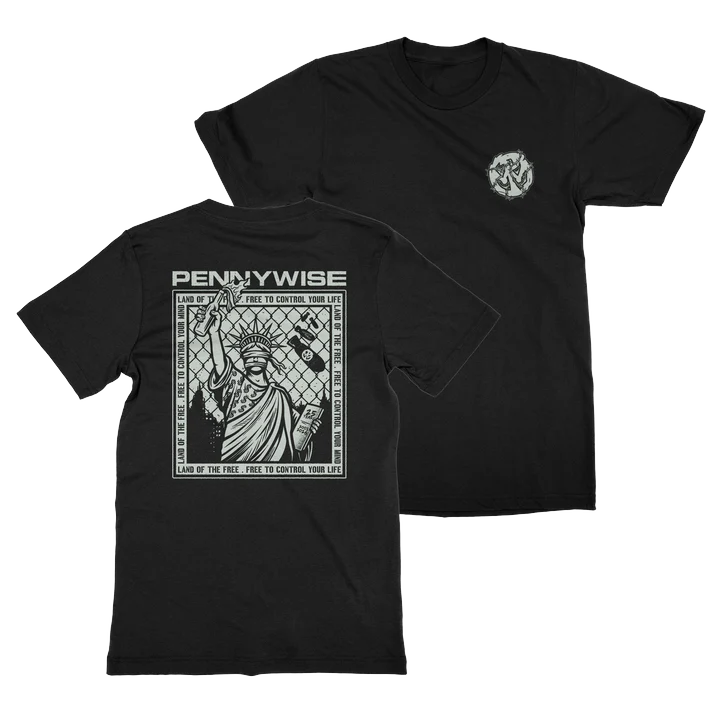 Pennywise - Liberty Tee