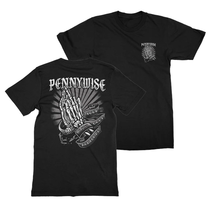 Pennywise - My God Tee