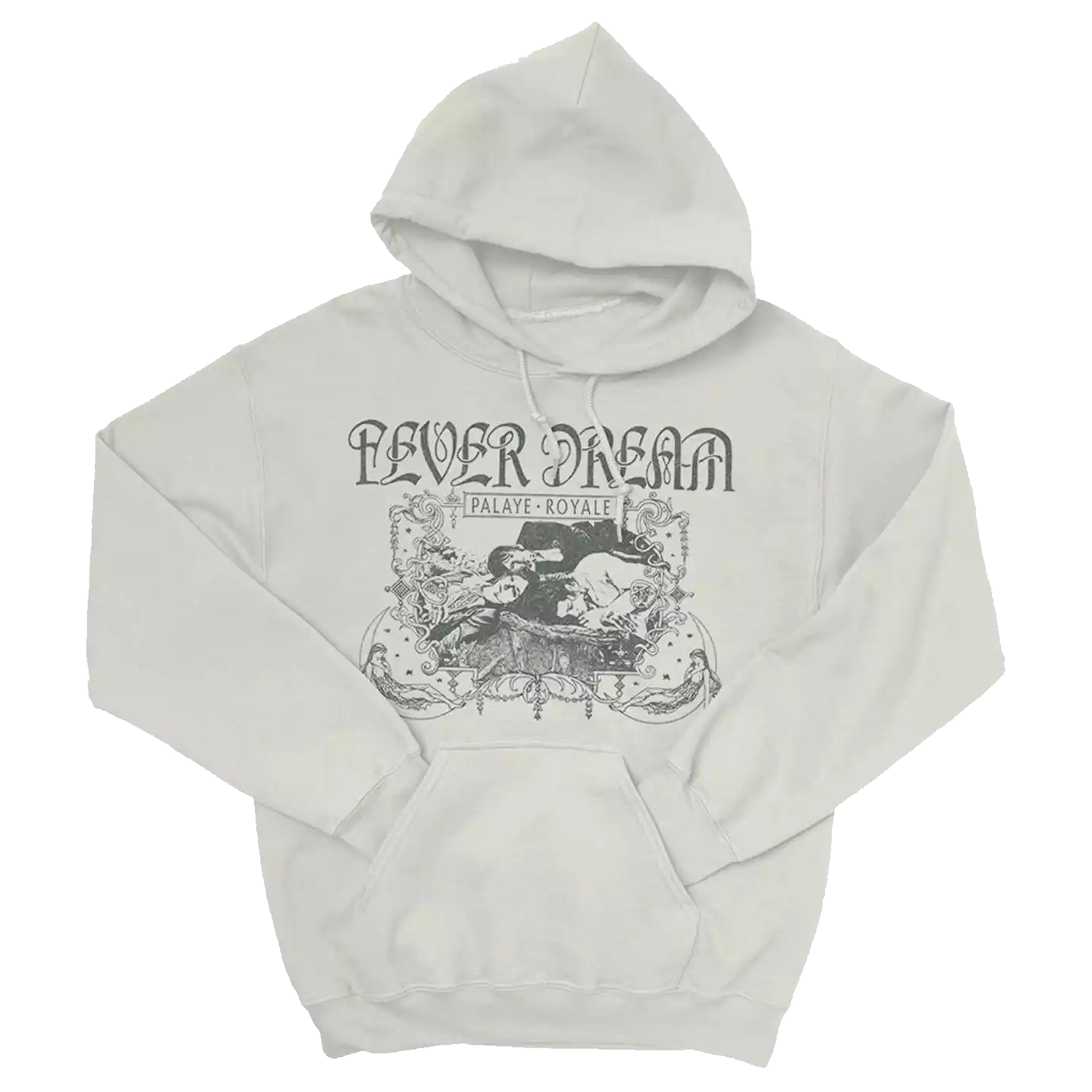 Palaye Royale - Fever Dream Hoodie (Bone)