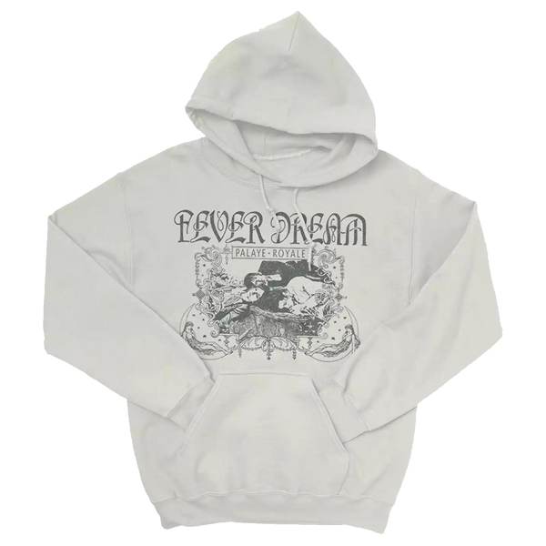 Palaye Royale - Fever Dream Hoodie (Bone)