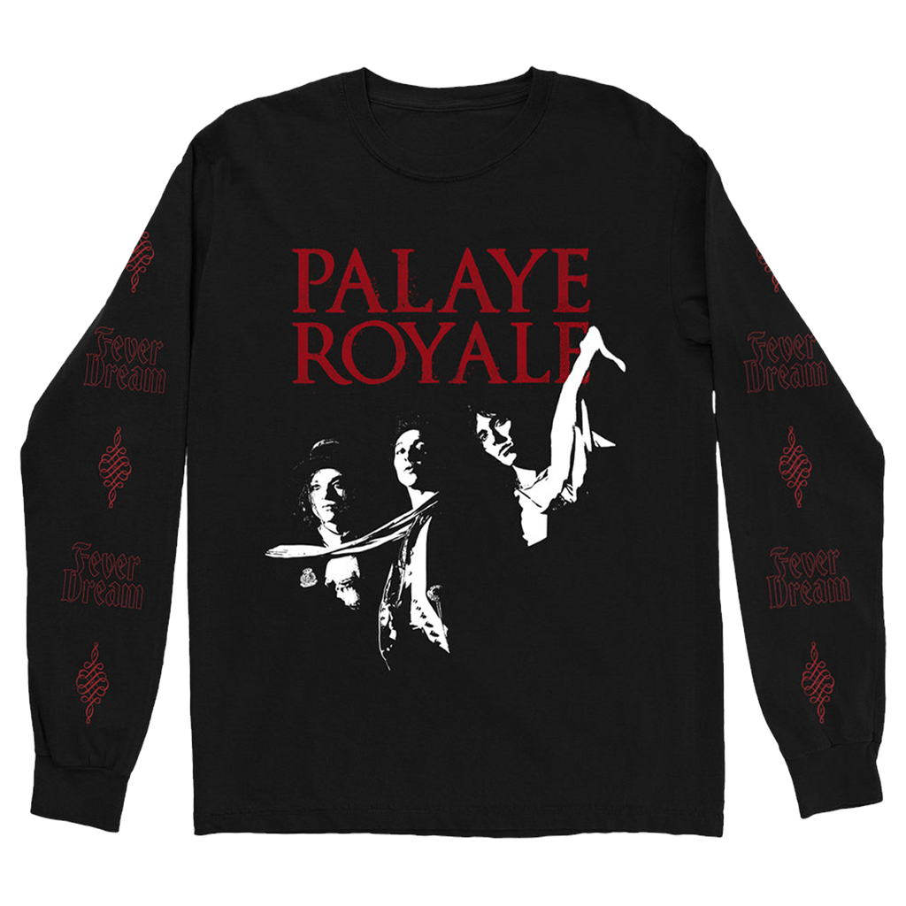 Palaye Royale - Off With The Head Longsleeve (Black)