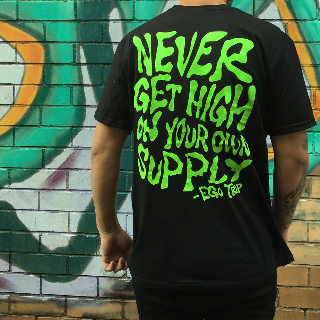 Papa Roach - Exterminator T-Shirt (Black)