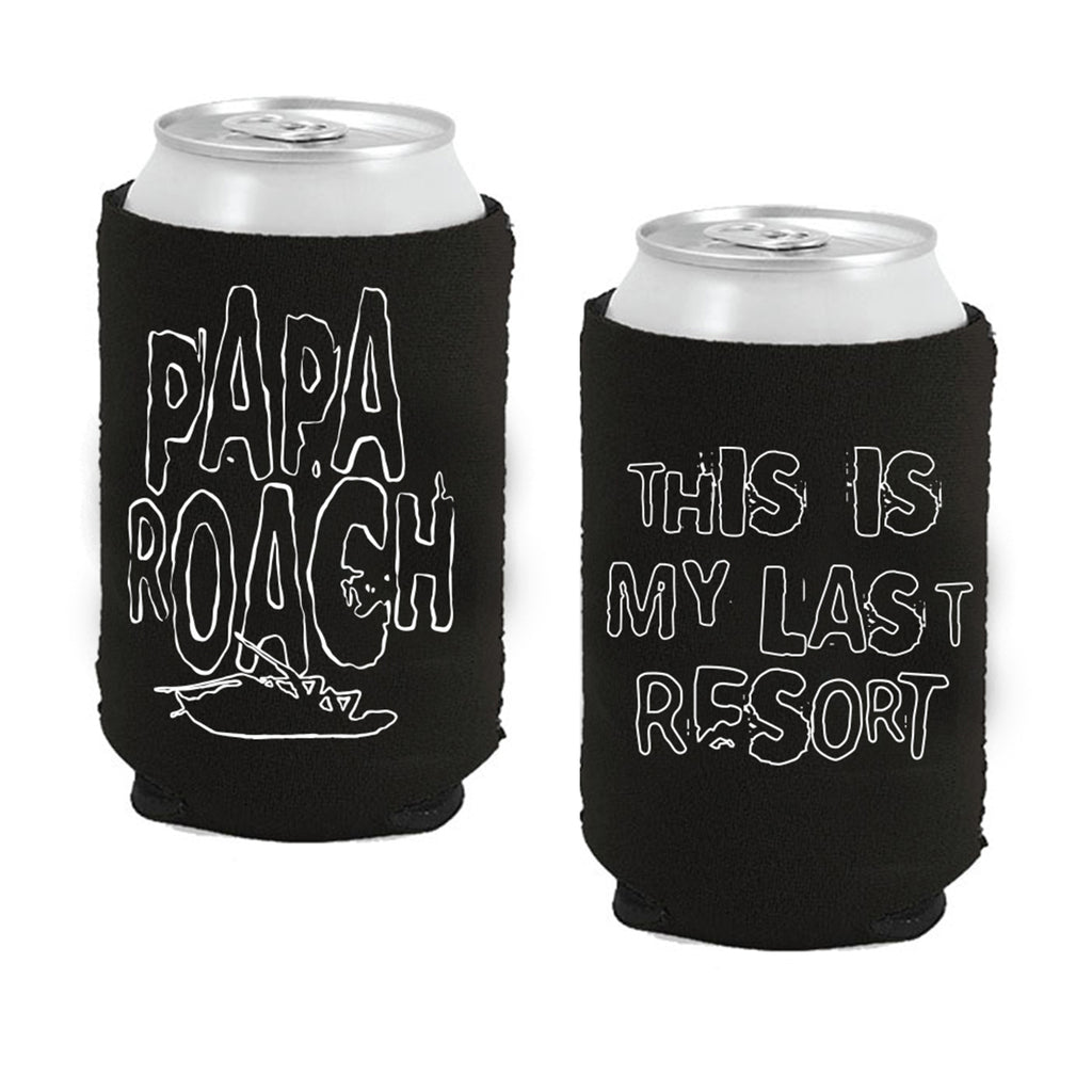 Papa Roach - Last Resort Stubby Holder