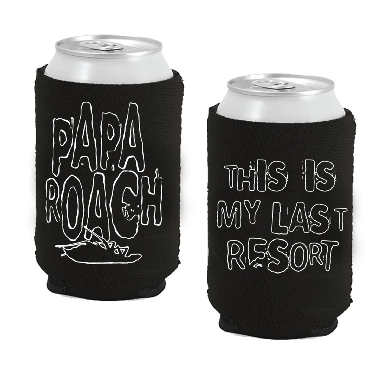 Papa Roach - Last Resort Stubby Holder