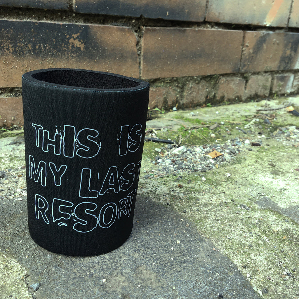 Papa Roach - Last Resort Stubby Holder