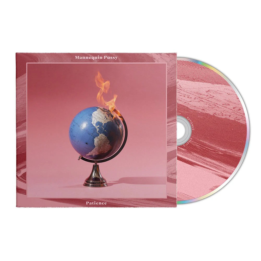 Mannequin Pussy - Patience CD