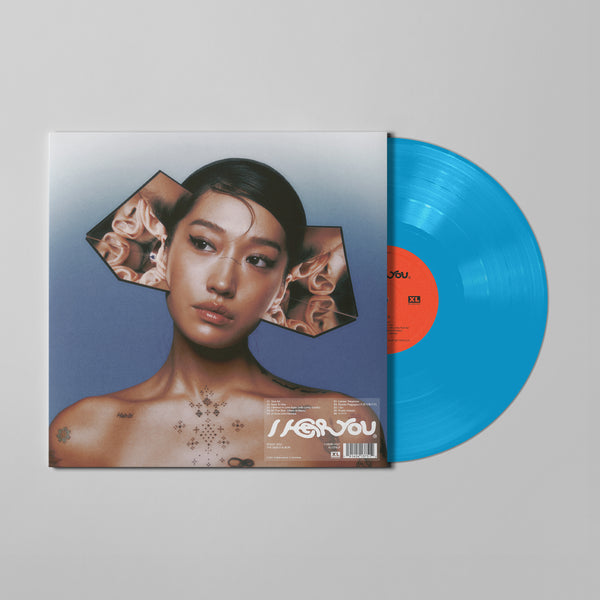 Peggy Gou - I Hear You LP (Blue Vinyl)