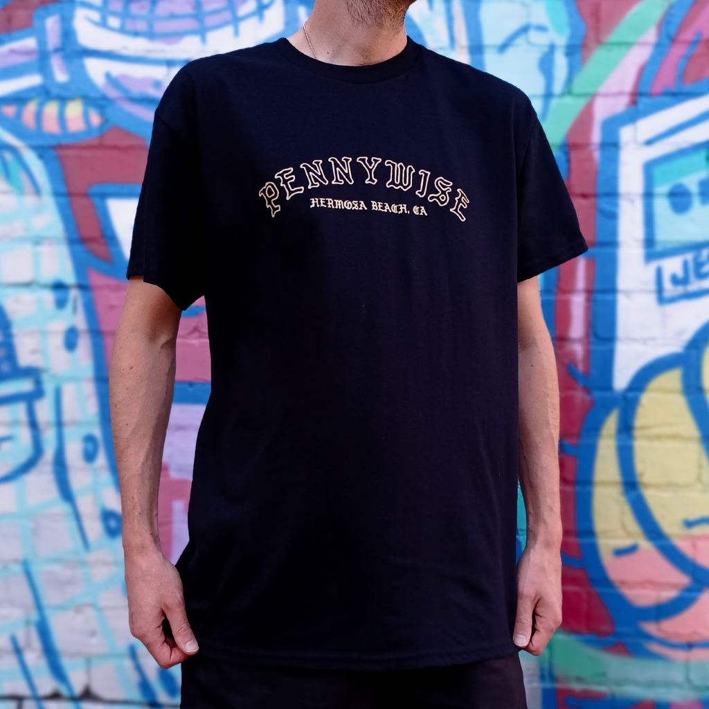 Pennywise - Wolf T-Shirt (Black)