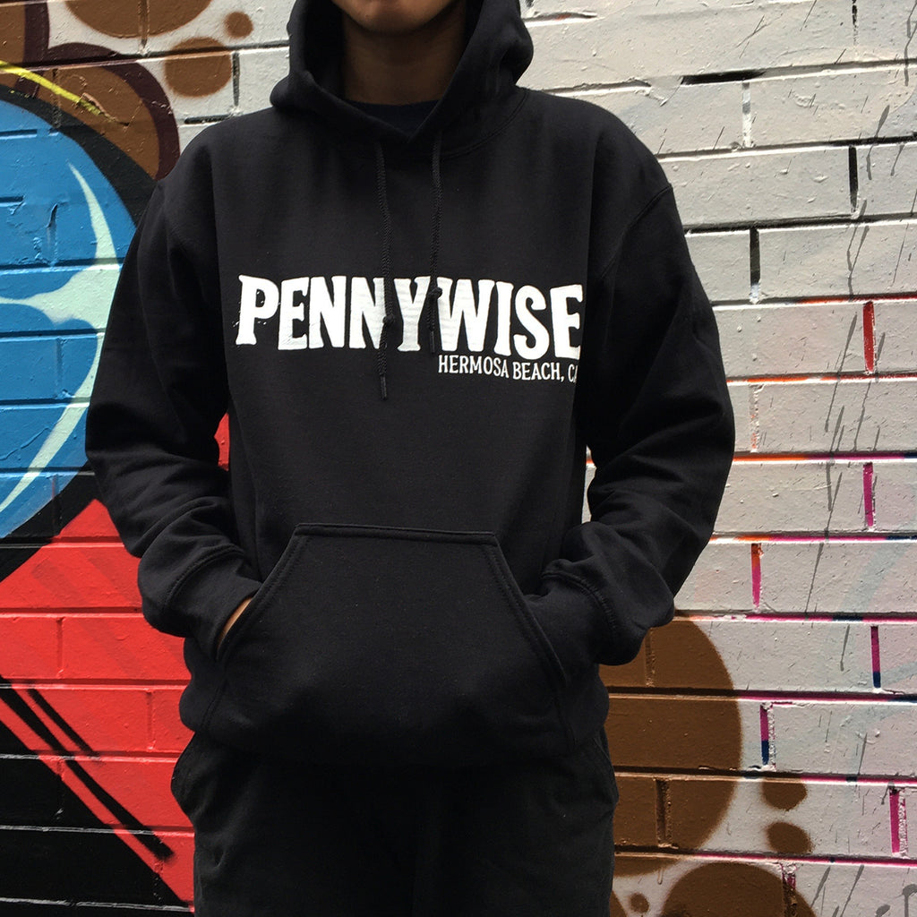 Pennywise - Dinner Time Hoodie (Black)