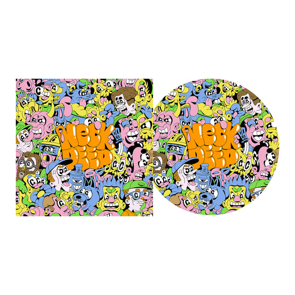 Neck Deep - Neck Deep LP (Picture Disc Vinyl)