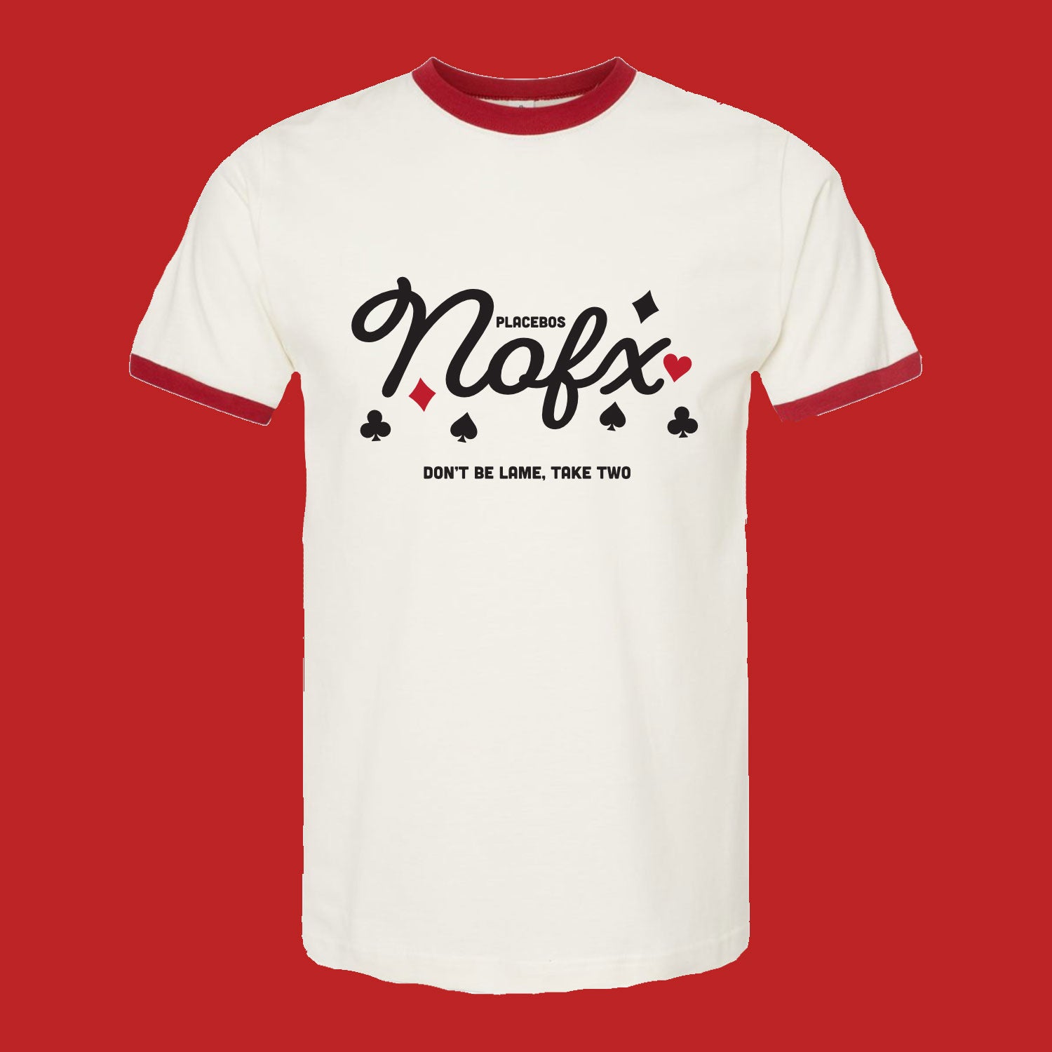 NOFX - Placebo Ringer T-Shirt