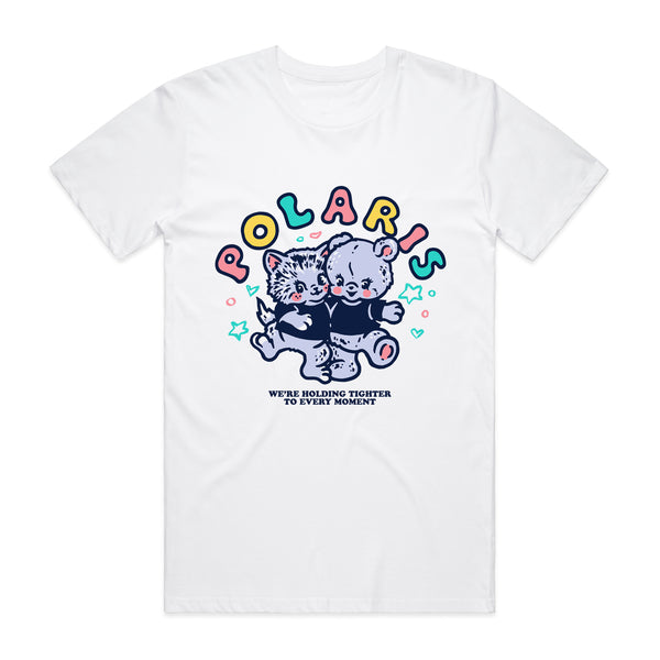 Polaris - Cute T-Shirt (White)