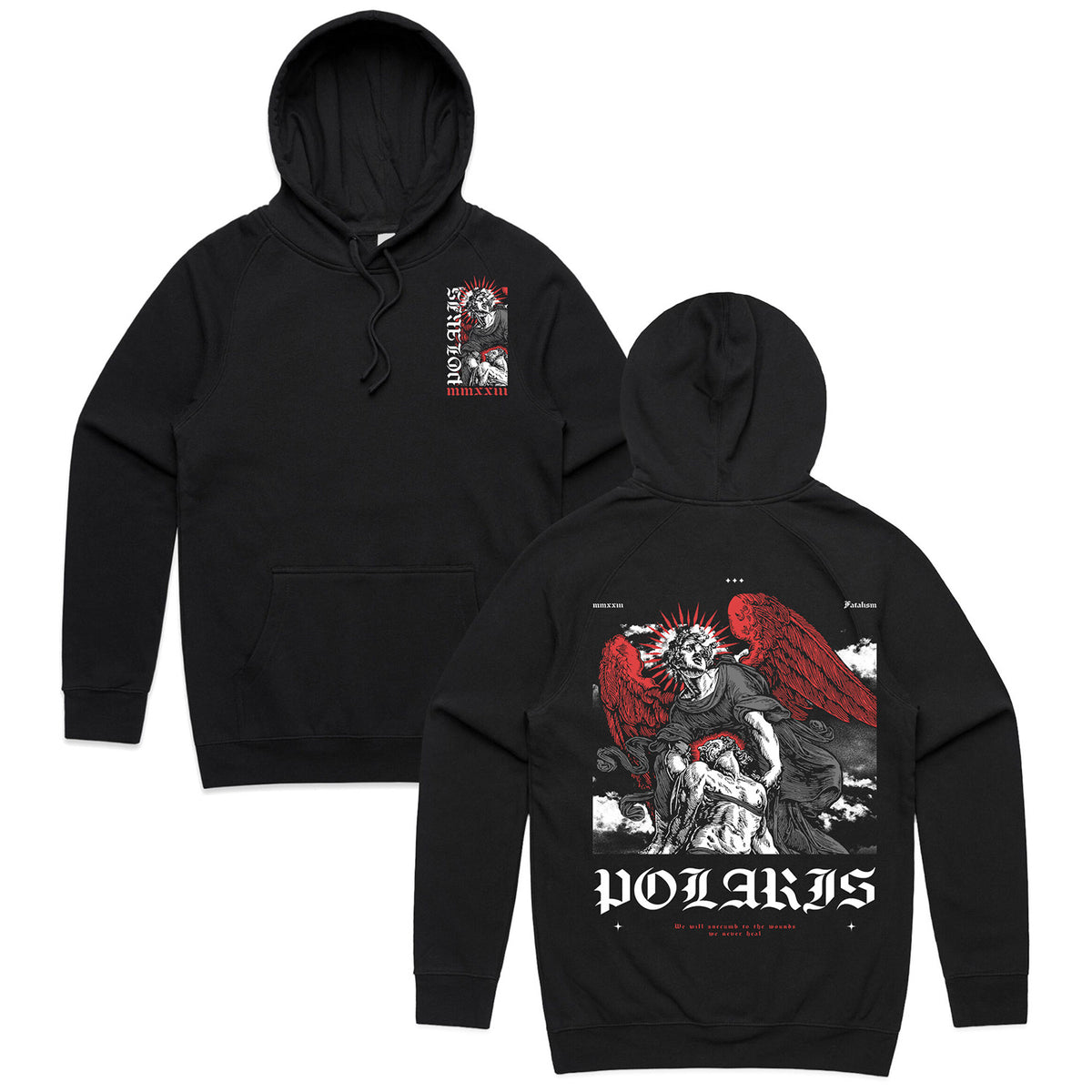Death angel hoodie 2025