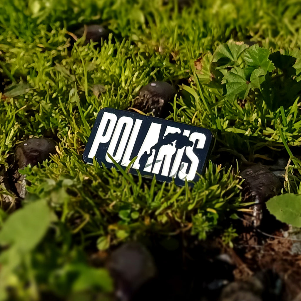 Polaris - Fatalism Enamel Pin