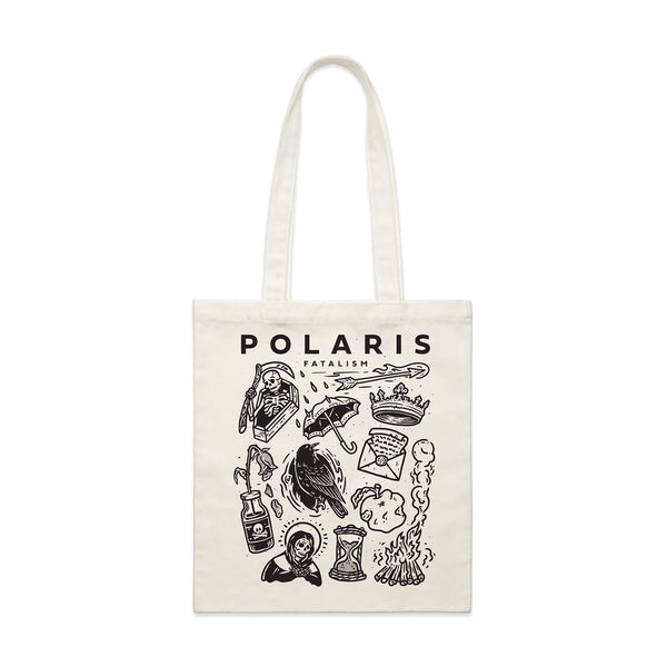 Polaris - Flash Tote (Cream)