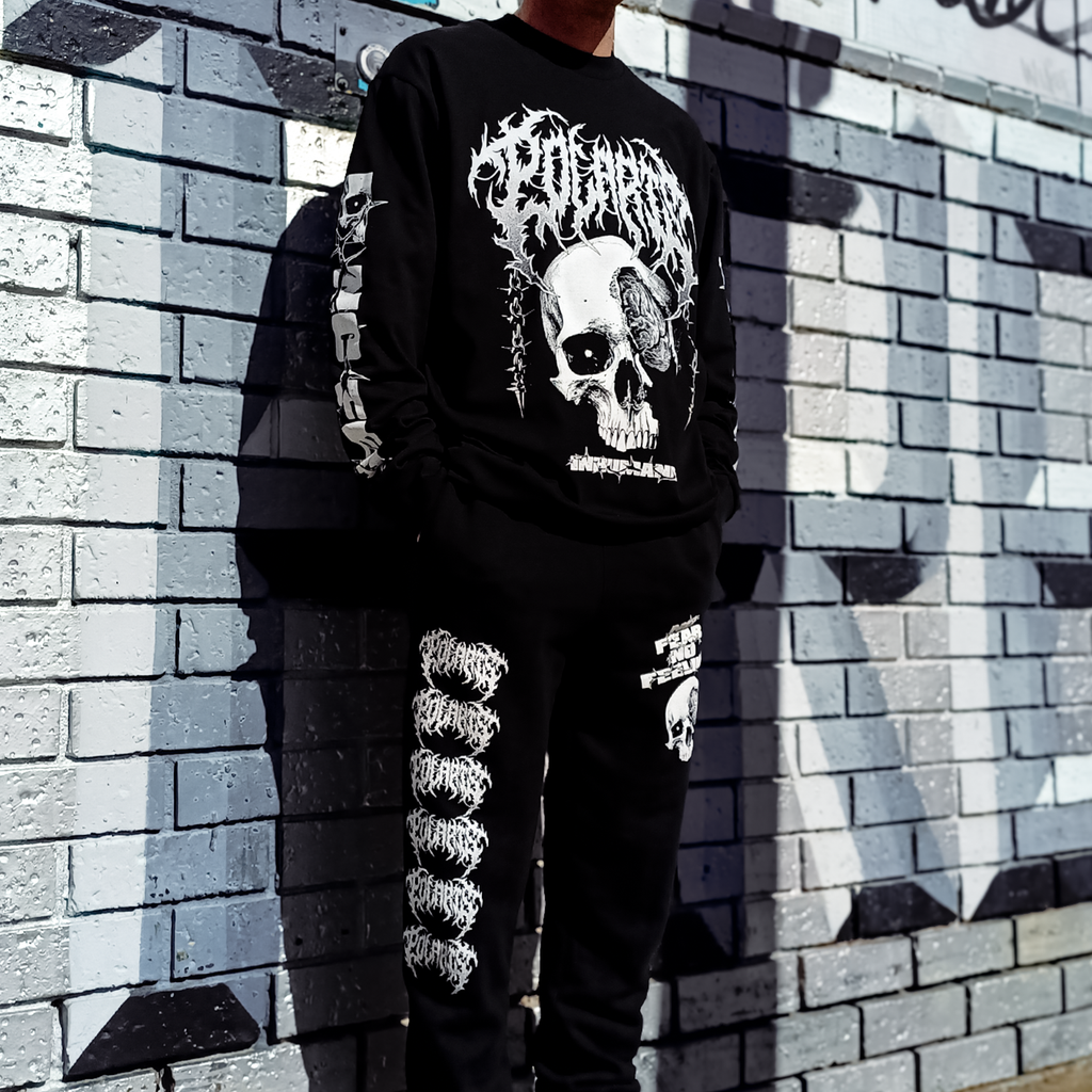 Polaris - Inhumane Longsleeve (Black)