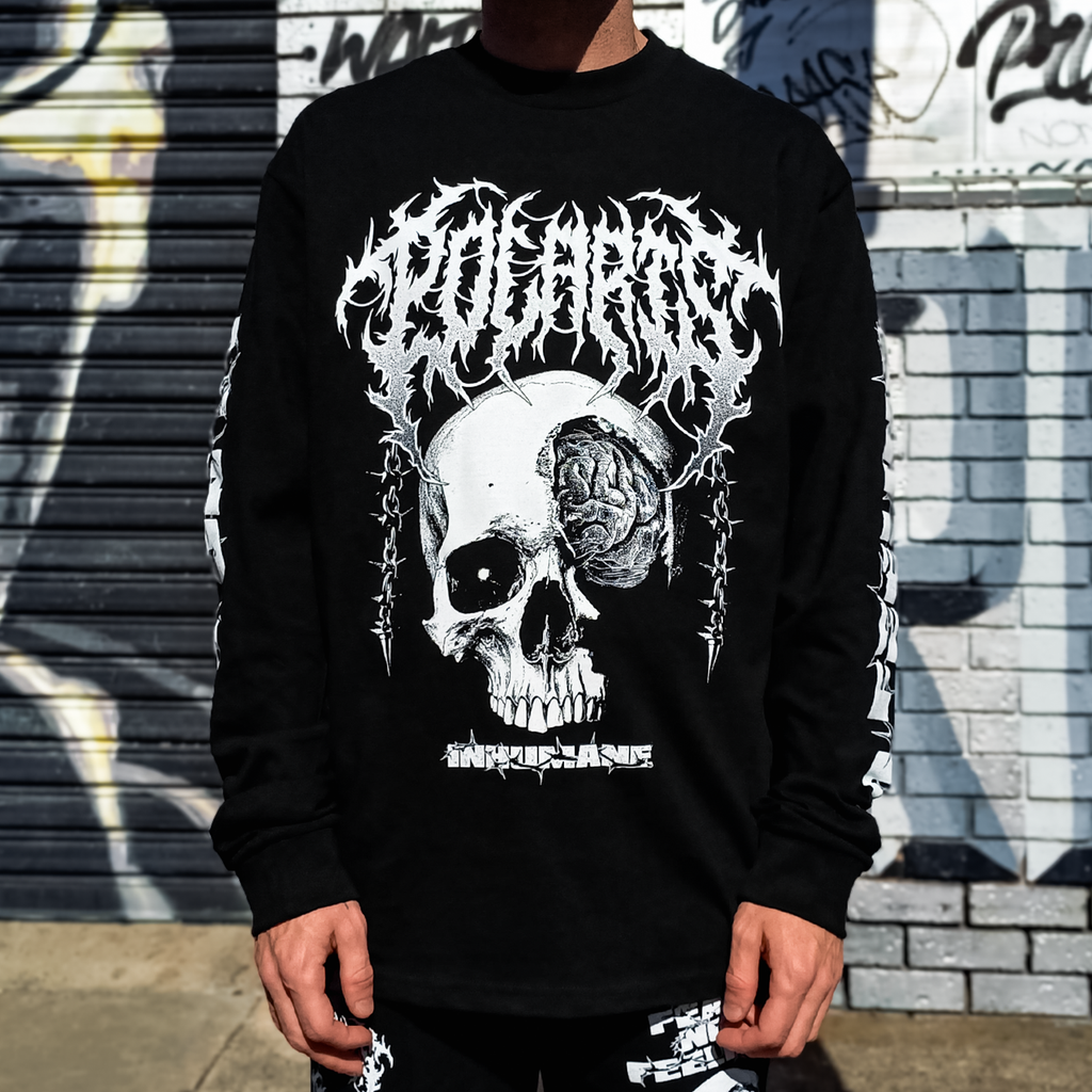 Polaris - Inhumane Longsleeve (Black)