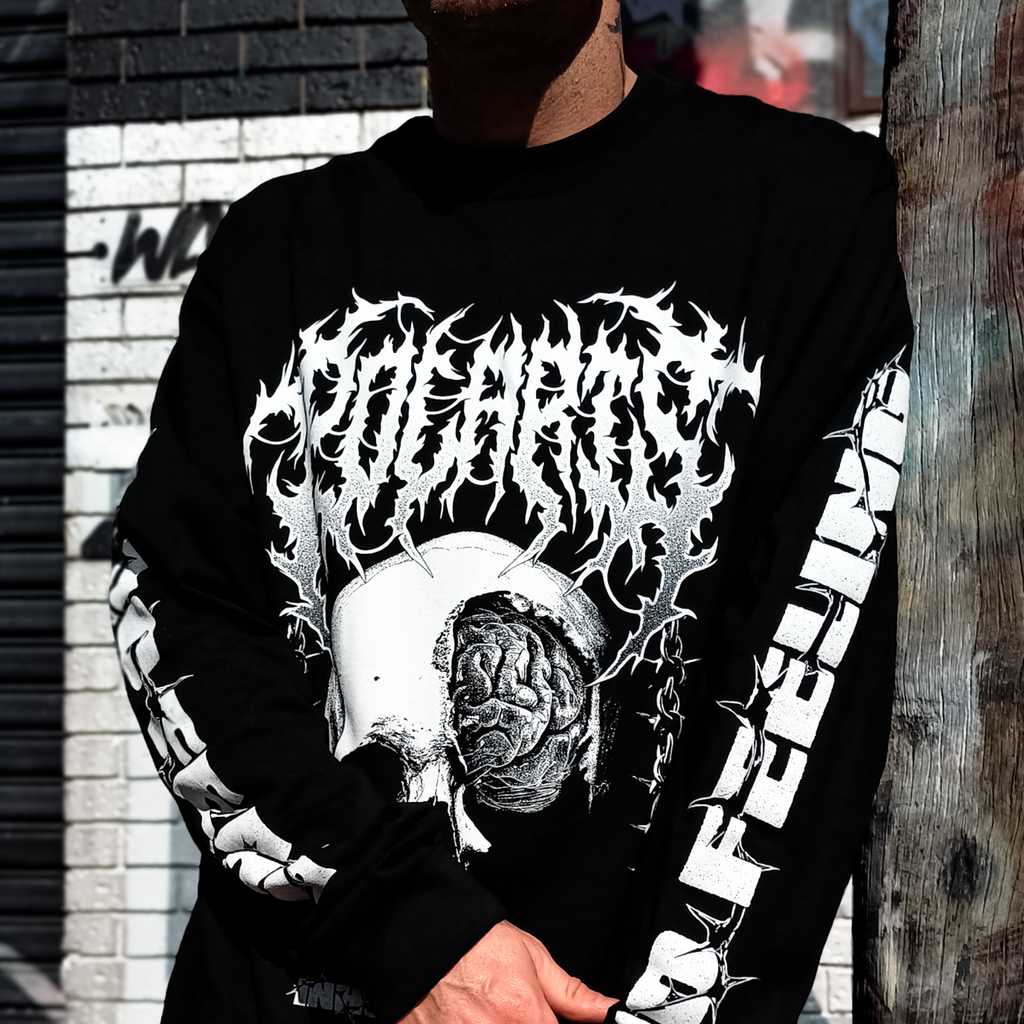 Polaris - Inhumane Longsleeve (Black)