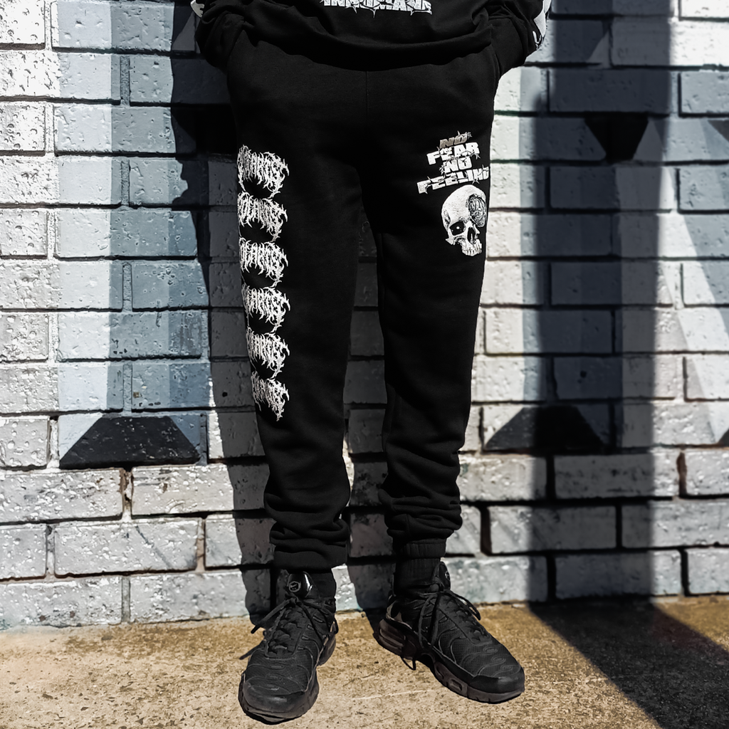 Polaris - Inhumane Track Pants (Black)