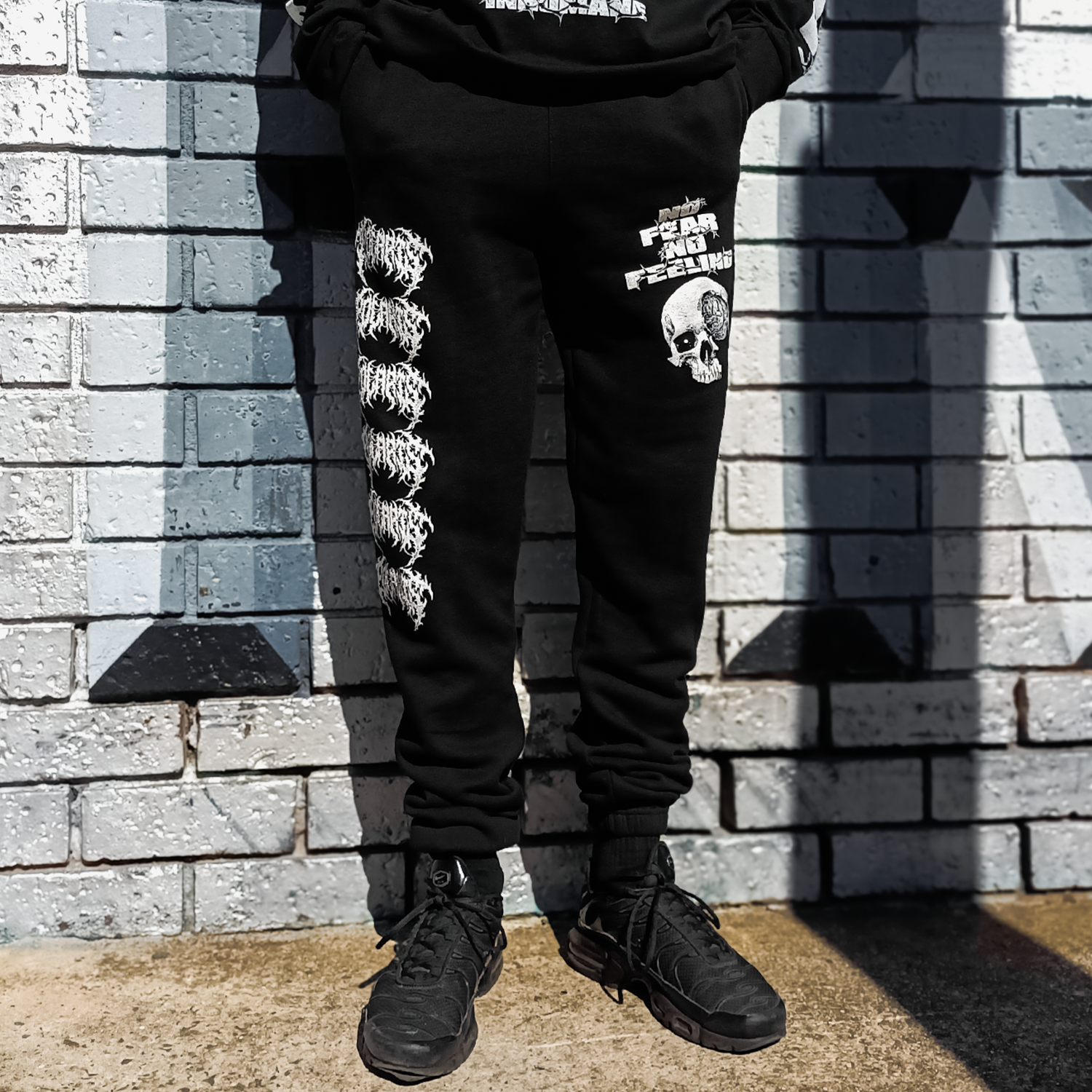 Polaris - Inhumane Track Pants (Black)