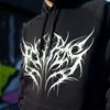 Polaris - Metal Hoodie (Black)