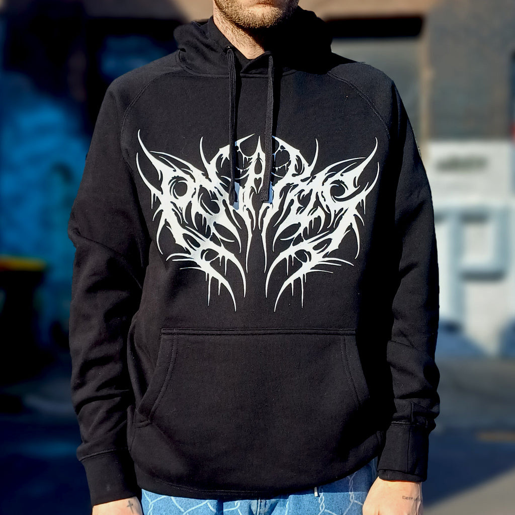 Polaris - Metal Hoodie (Black)