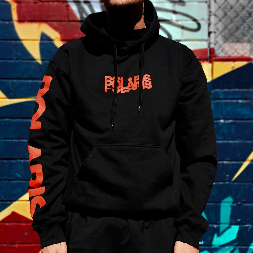 Polaris - Overflow Hoodie (Black)