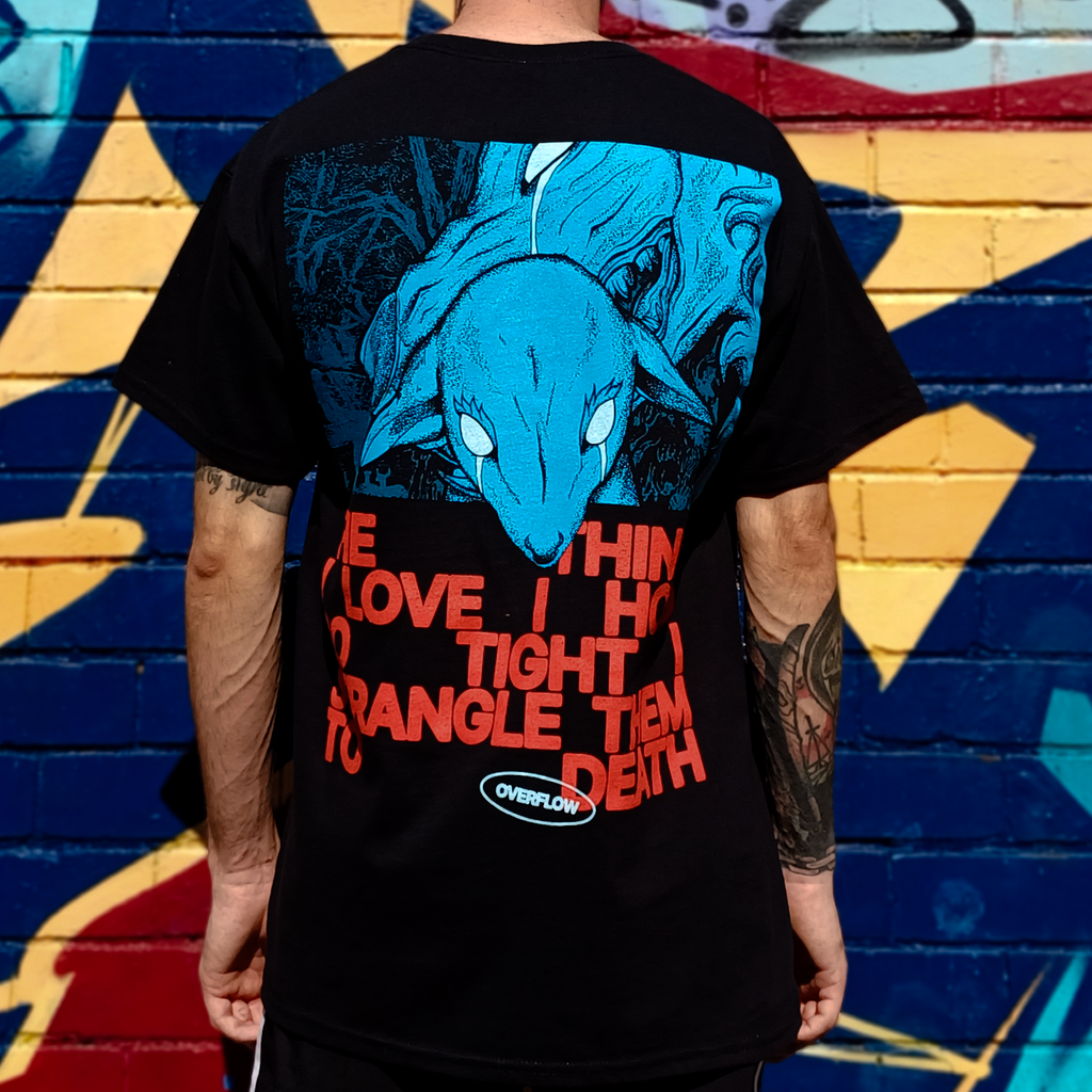 Polaris - Overflow T-Shirt (Black)