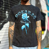 Polaris - Rose Tee (Mineral Black)