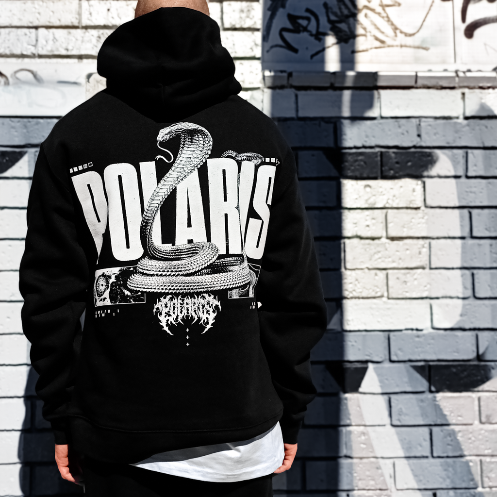 Polaris - Serpent Hoodie (Black)