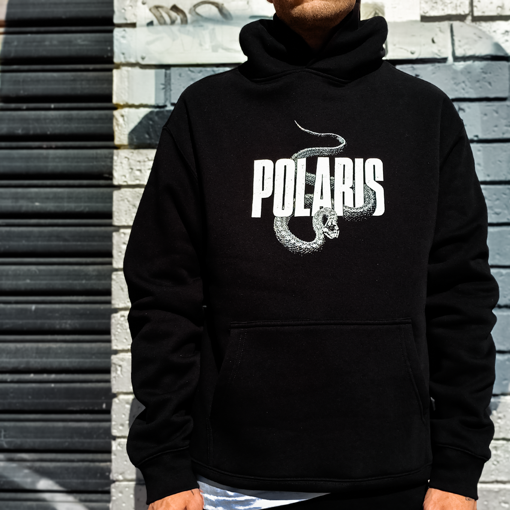 Polaris - Serpent Hoodie (Black)