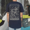 Polaris - Tarot Tee (Navy)