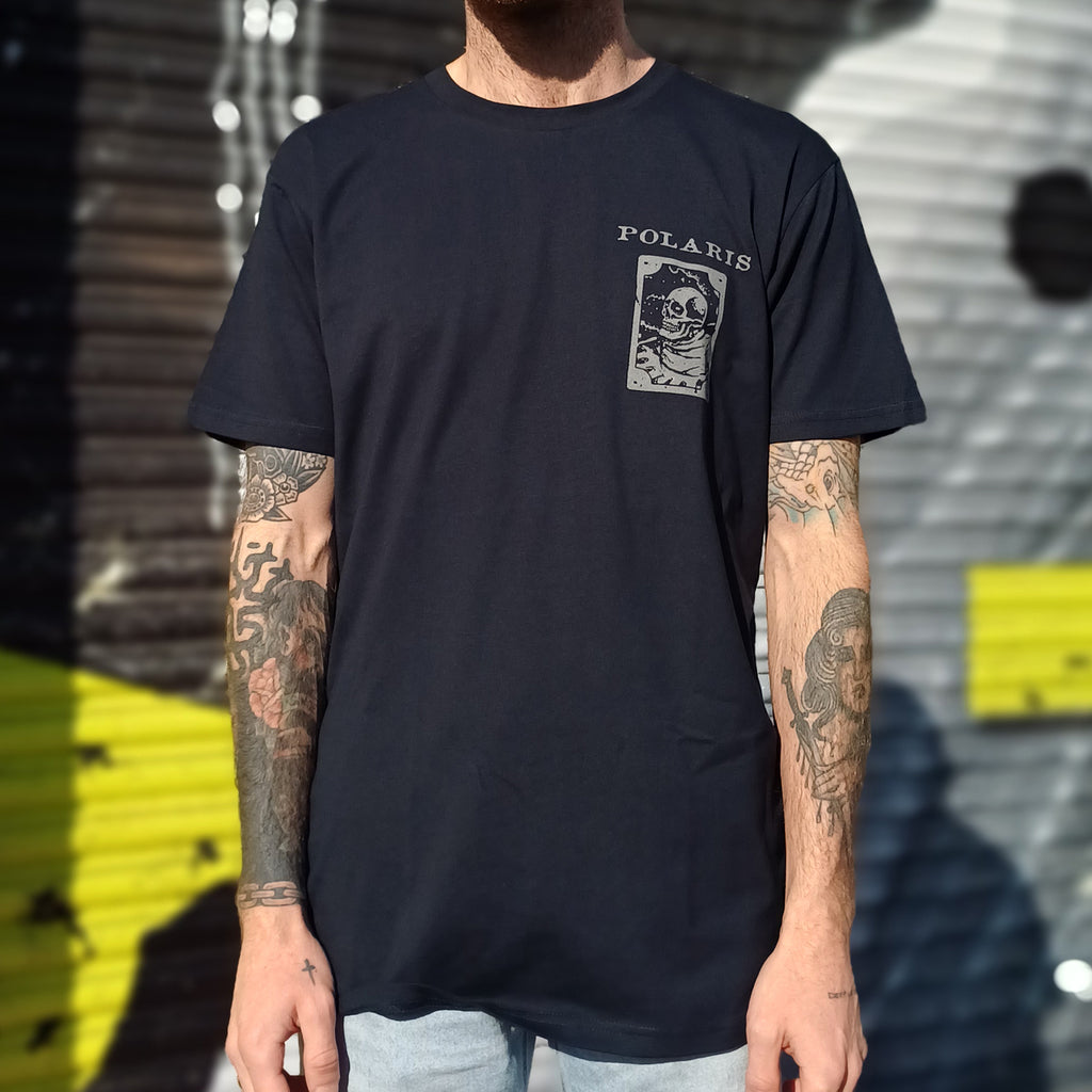 Polaris - Tarot Tee (Navy)