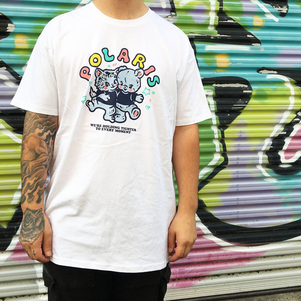 Polaris - Cute T-Shirt (White)