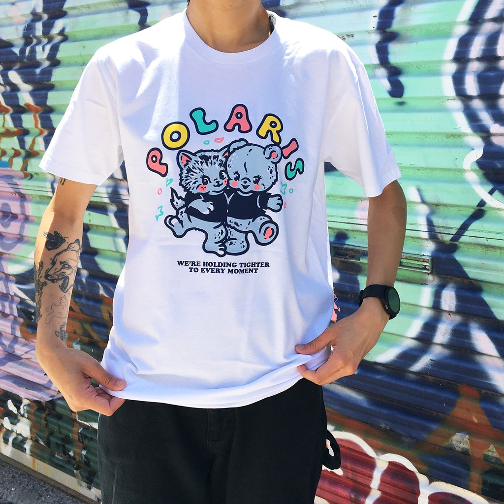 Polaris - Cute T-Shirt (White)
