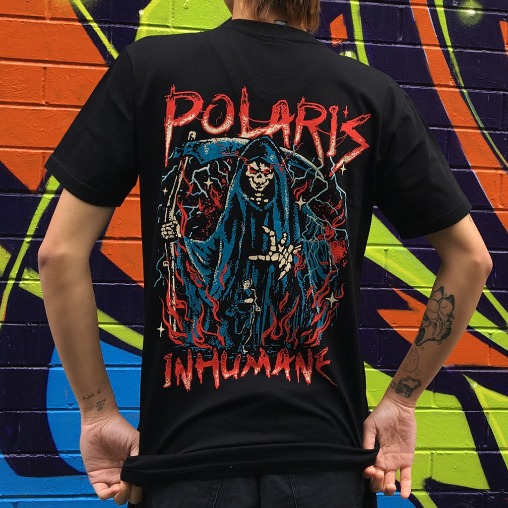 Polaris - Inhumane Reaper Tee (Black)
