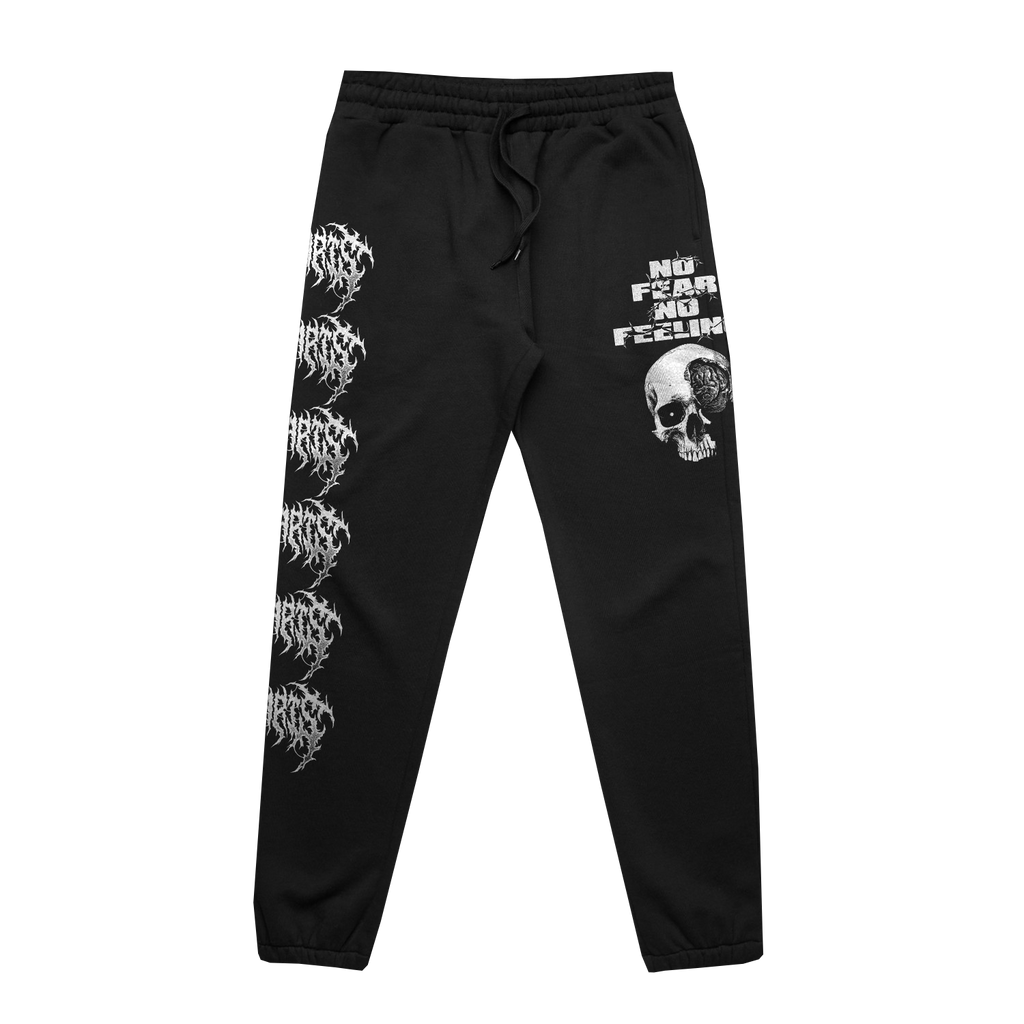 Polaris - Inhumane Track Pants (Black)