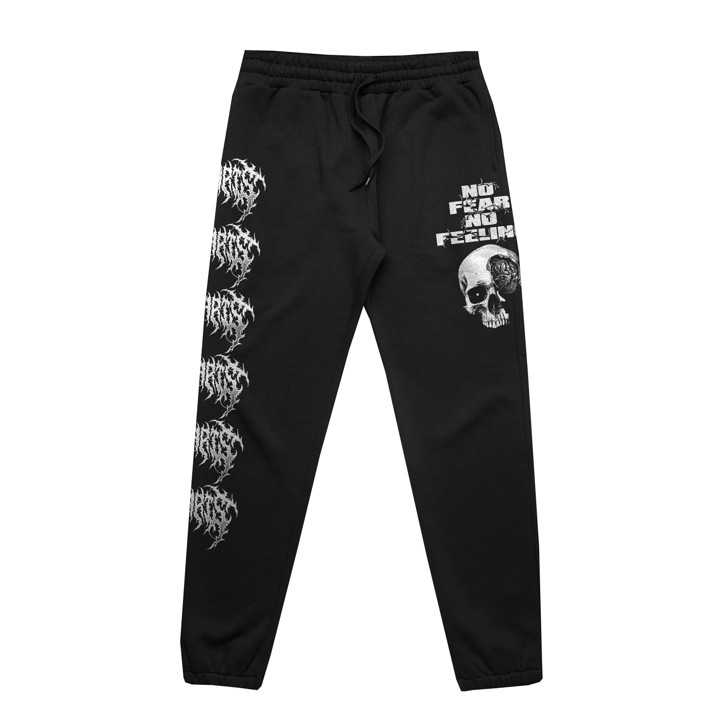 Polaris - Inhumane Track Pants (Black)