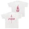 Poppy - Blade T-Shirt (White)