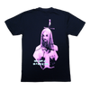 Poppy - Flicker T-Shirt (Black)