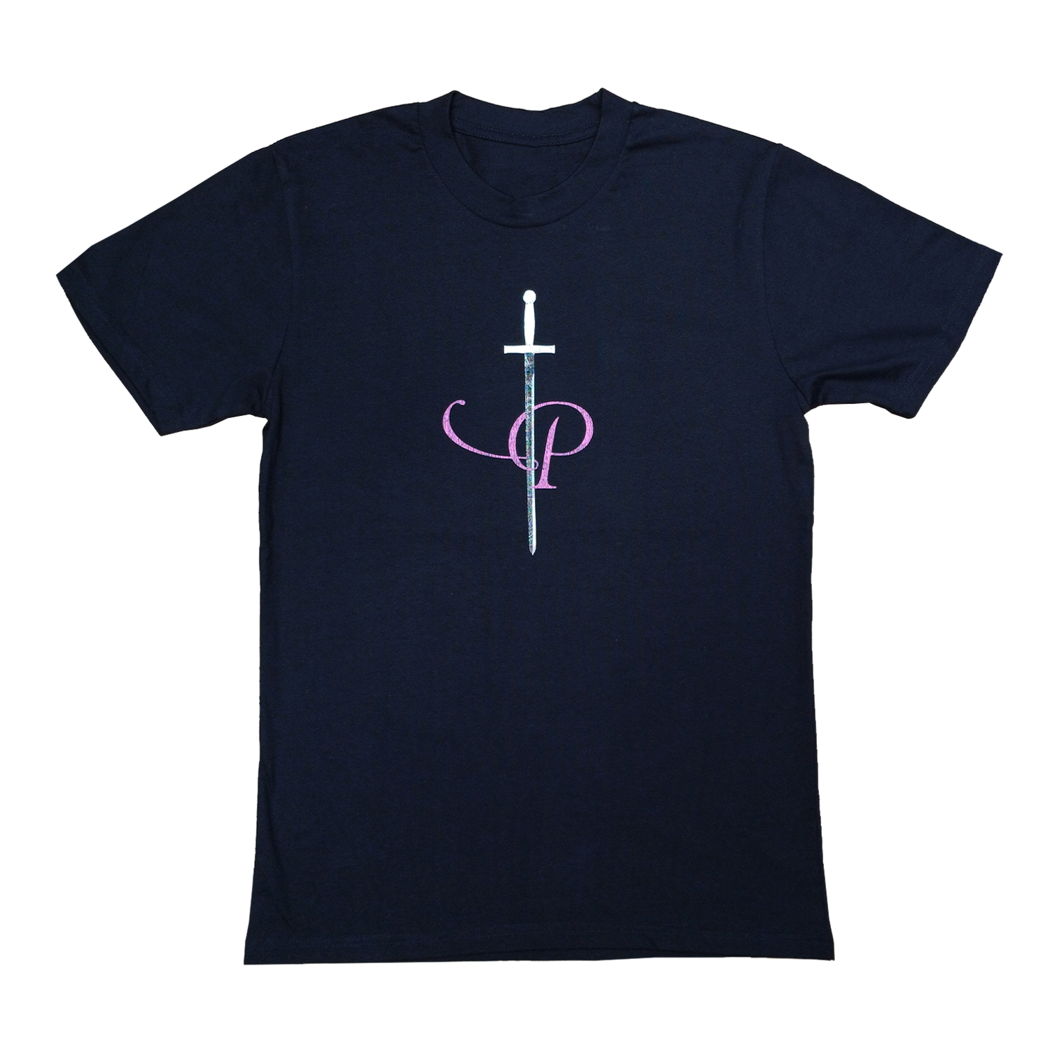 Poppy - Flicker T-Shirt (Black)