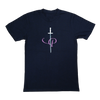 Poppy - Flicker T-Shirt (Black)