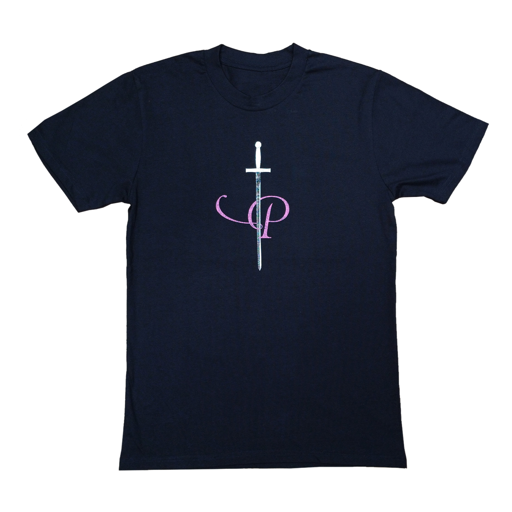 Poppy - Flicker T-Shirt (Black)