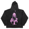 Poppy - Flicker Hoodie (Black)