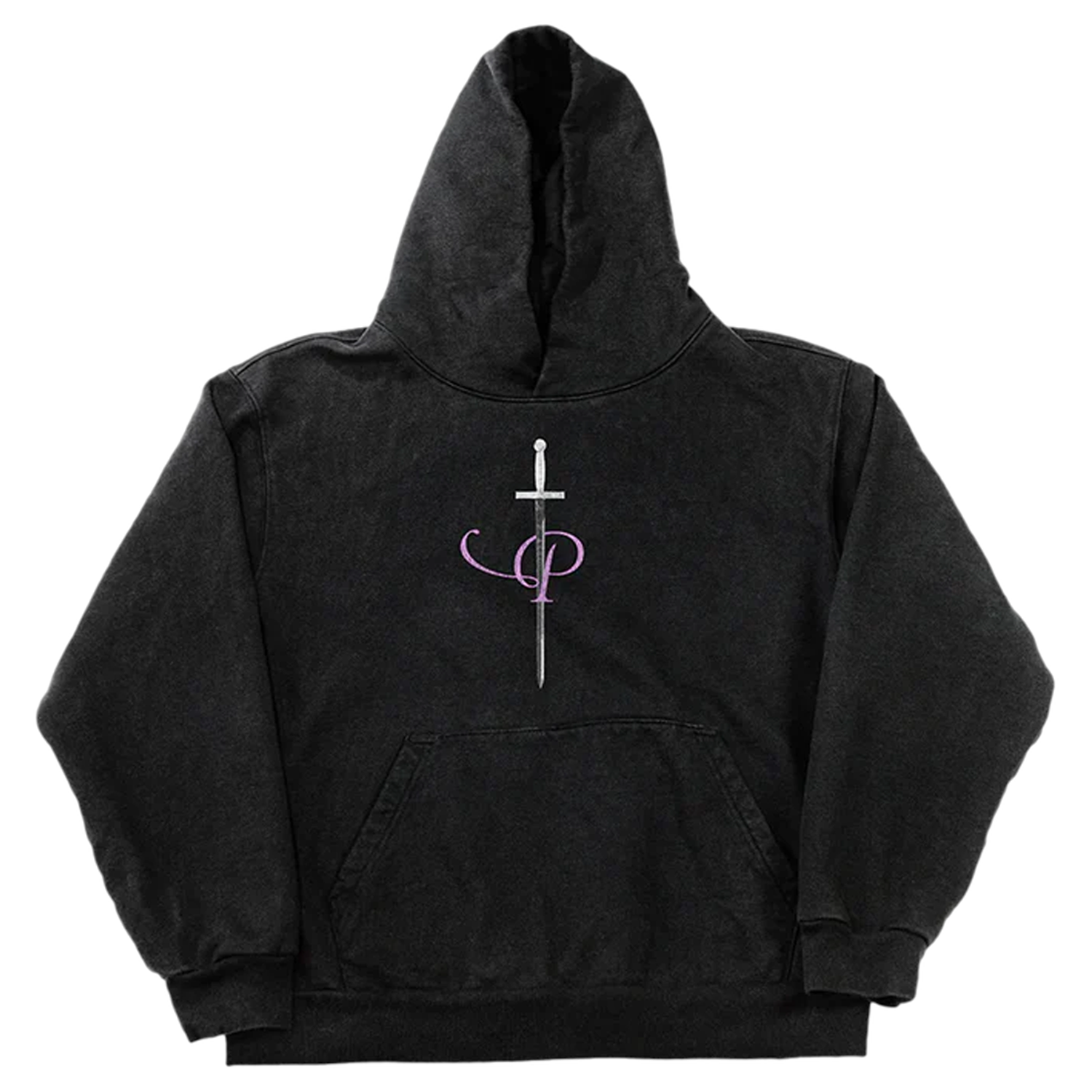 Poppy - Flicker Hoodie (Black)