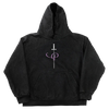 Poppy - Flicker Hoodie (Black)